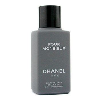 chanel men shampoo